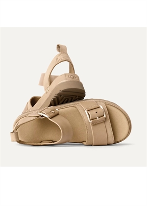 W Goldenstar villa sandal Mustard Seed UGG